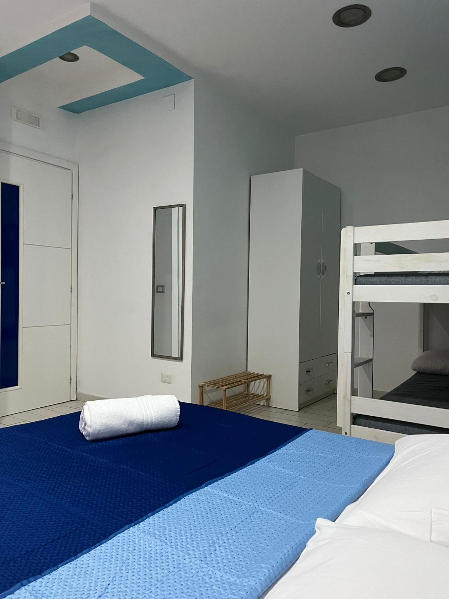 Family Bed & Breakfast Portici