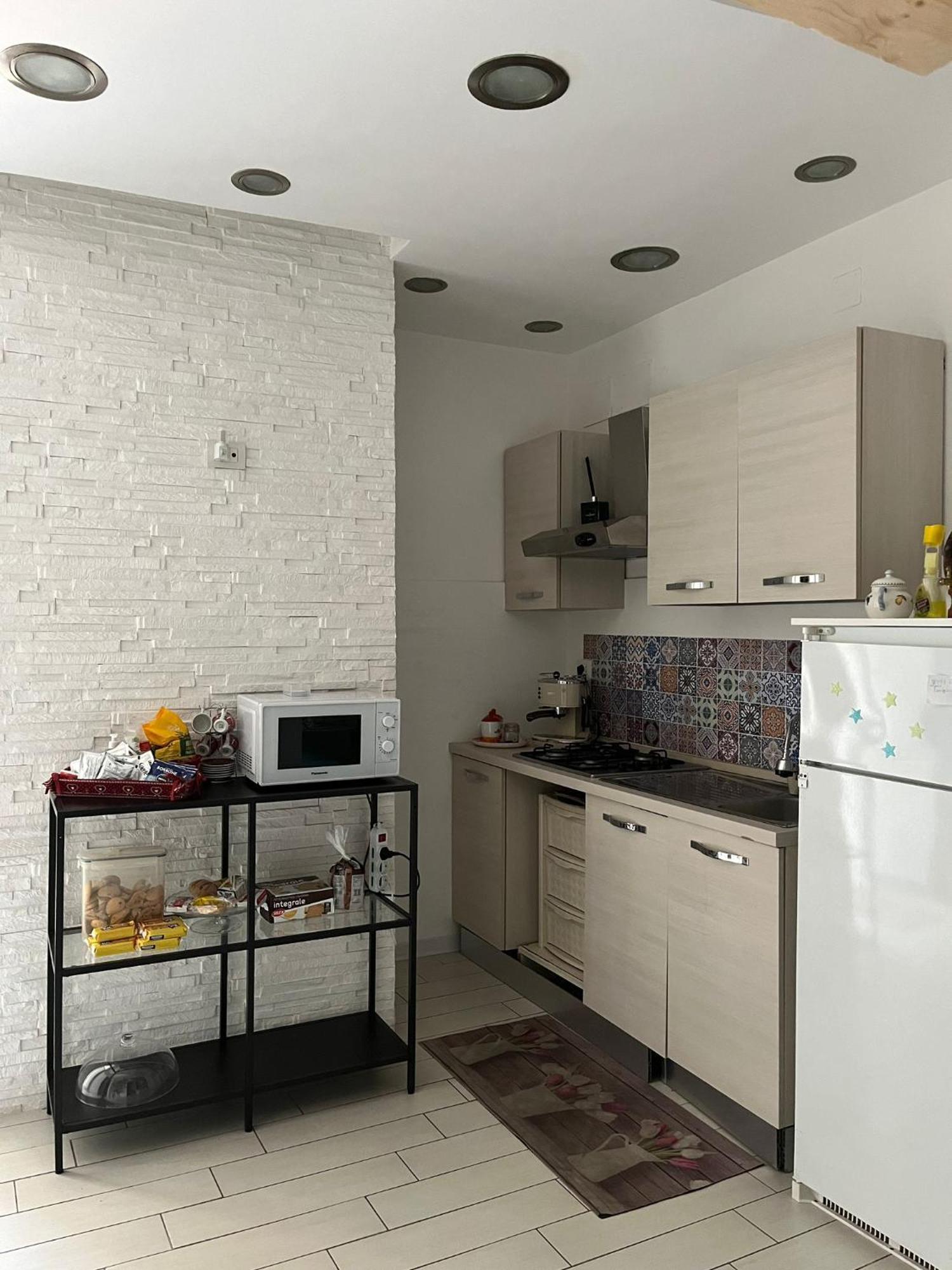 Family Bed & Breakfast Portici