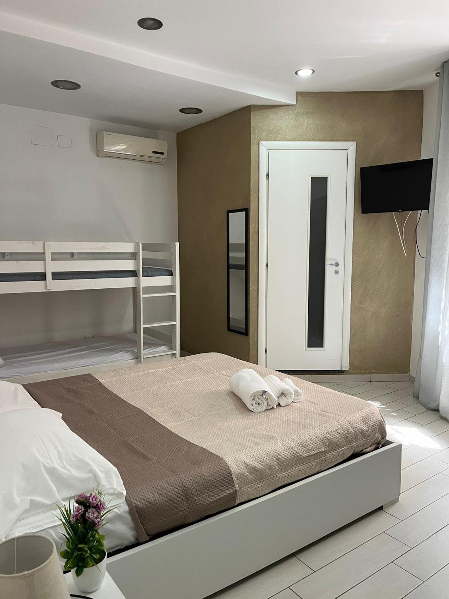 Bed & Breakfast Family Portici