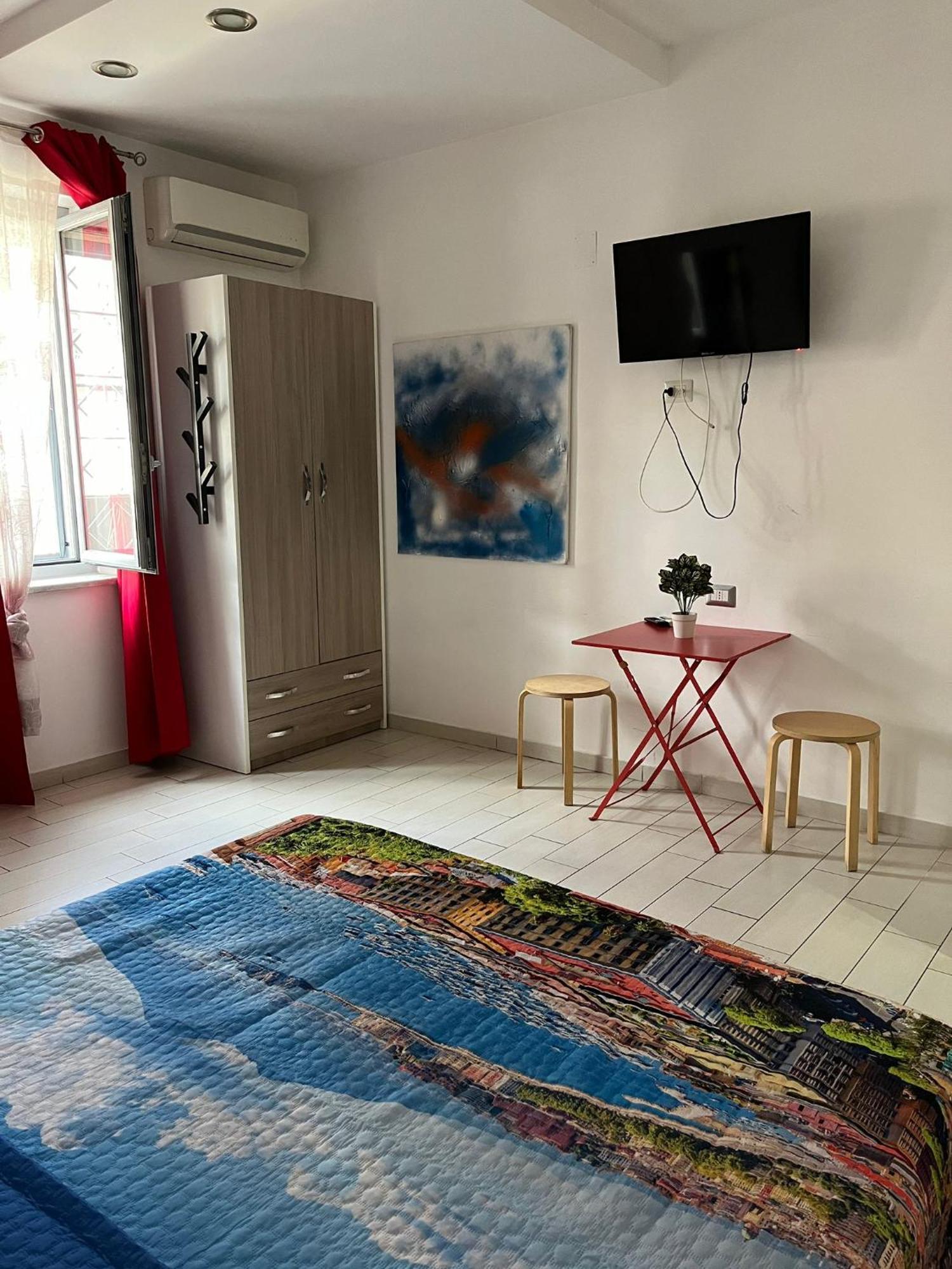 Bed & Breakfast Family Portici